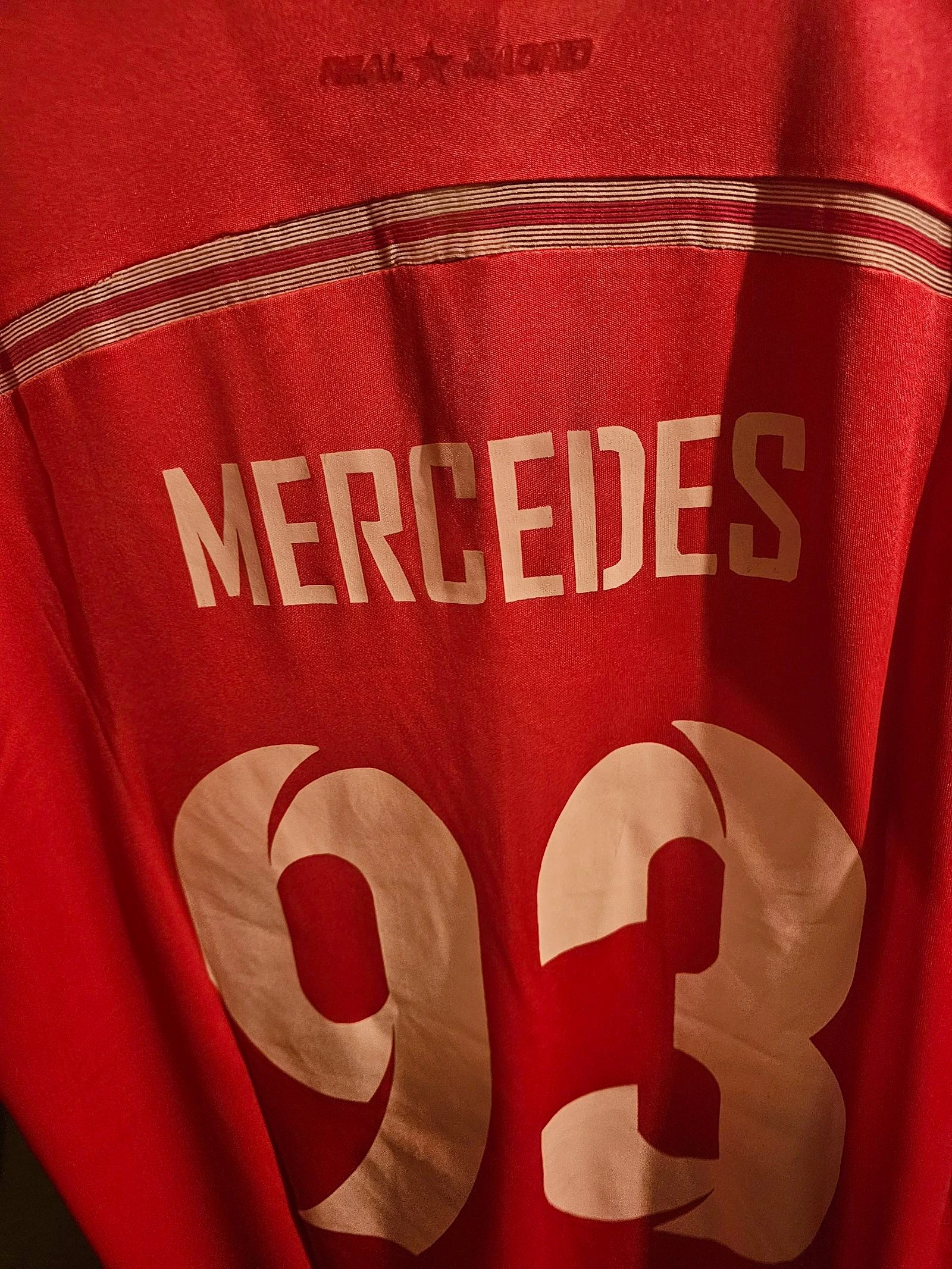 Real Madrid t-shirt – photo 5